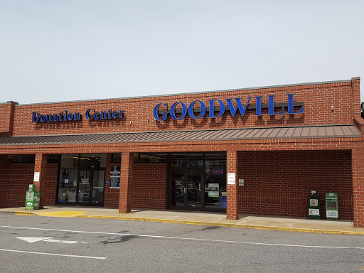 Thrift Store «Goodwill Store and Donation Center», reviews and photos