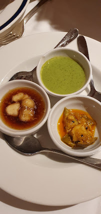 Chutney du Restaurant indien New Jawad Longchamp à Paris - n°13