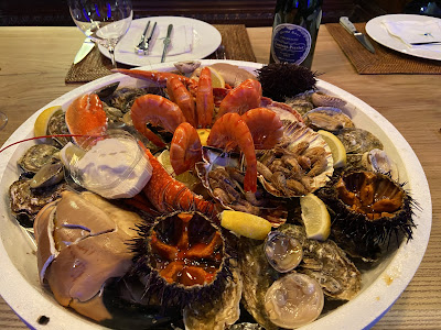 Poissonnerie du Dôme à Paris