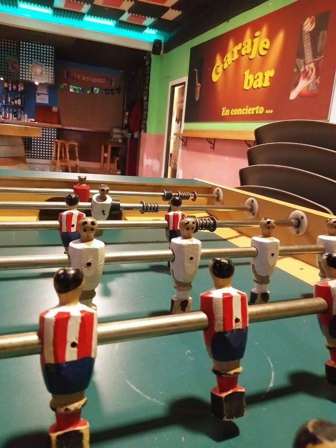 El Garaje