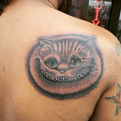 Tattoo Shop «Six1Six Tattoo Studio», reviews and photos, 526 Leonard St NW, Grand Rapids, MI 49504, USA