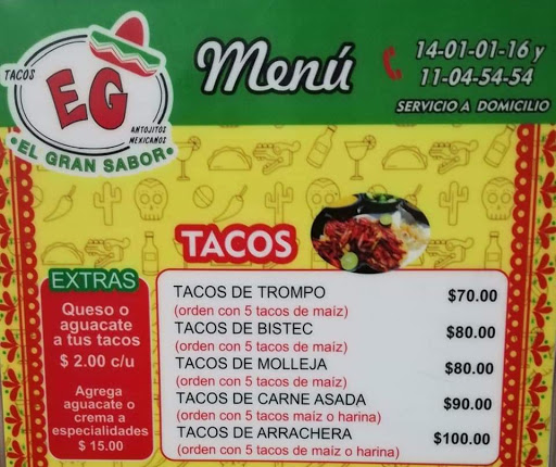 Tacos EG