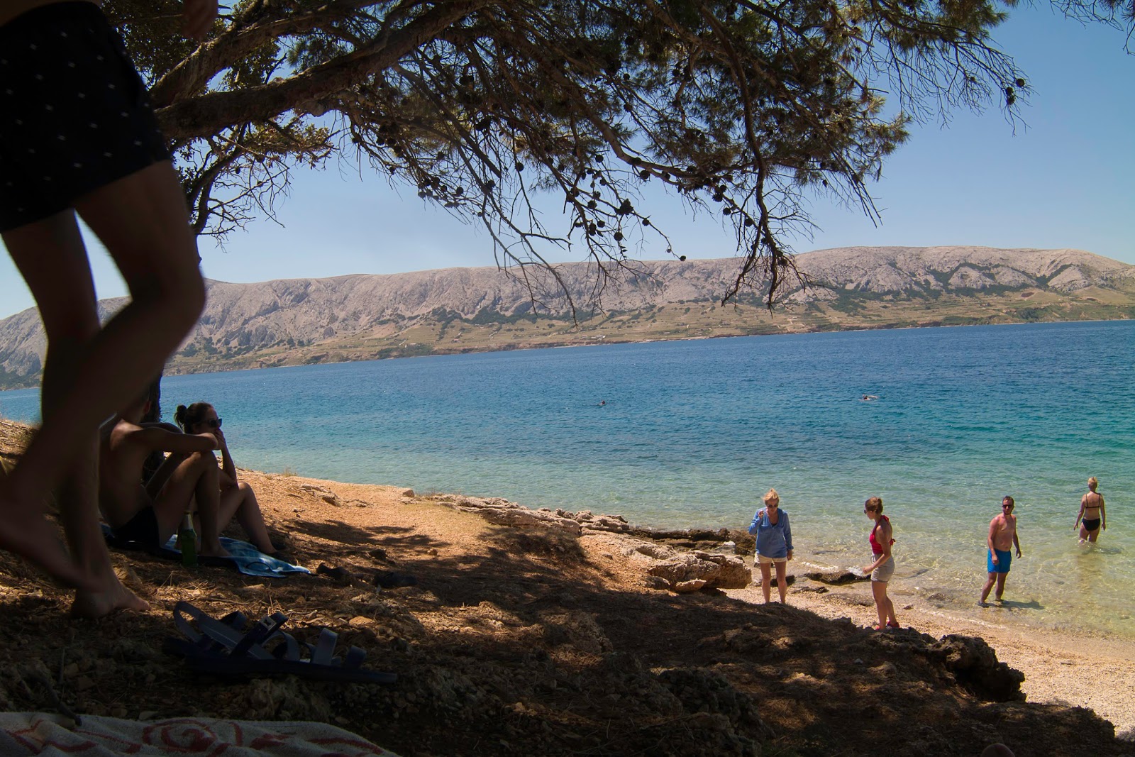 Suncana beach photo #9