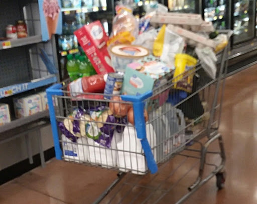 Department Store «Walmart Supercenter», reviews and photos, 8800 Kingsridge Dr, Dayton, OH 45458, USA