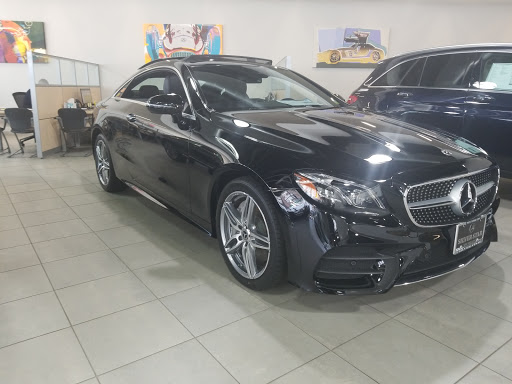 Mercedes Benz Dealer «Silver Star Motors», reviews and photos, 36-11 Northern Blvd, Long Island City, NY 11101, USA