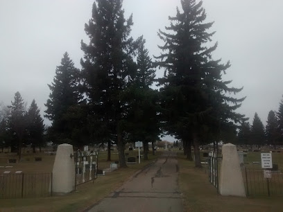 Wainwright Cemetery