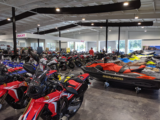 Motorcycle Dealer «Mountain Motorsports Roswell», reviews and photos, 1275 Upper Hembree Rd, Roswell, GA 30076, USA