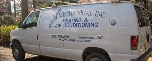 Air Conditioning Repair Service «J & J Mechanical Inc», reviews and photos