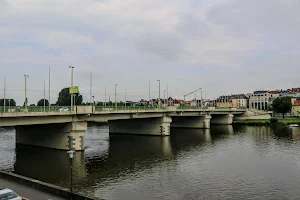 Theodor Heuss Bridge image