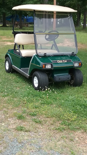 Golf Cart Dealer «Carts Parts N Service - Golf Cart Repair&Customization», reviews and photos, 10084 Tower Rd, Unionville, VA 22567, USA