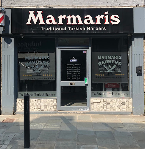 Reviews of Marmaris Barbers Durham in Durham - Barber shop