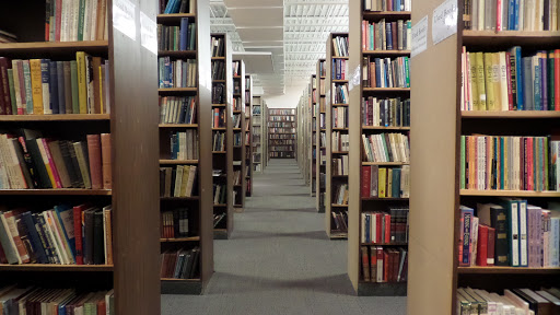 Christian Book Store «Baker Book House Co», reviews and photos, 2768 E Paris Ave SE, Grand Rapids, MI 49546, USA