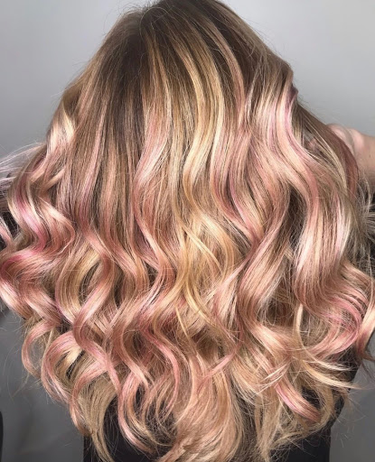 Beauty Salon «Davanti Salon.Spa», reviews and photos, 1800 S Loop 288 #222, Denton, TX 76205, USA