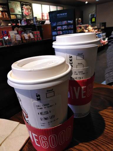 Coffee Shop «Starbucks», reviews and photos, 2671 E Main St, Plainfield, IN 46168, USA