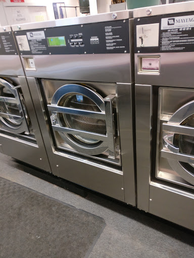 B & M Coin Laundry