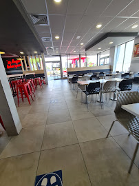 Atmosphère du Restauration rapide McDonald's à Narbonne - n°11