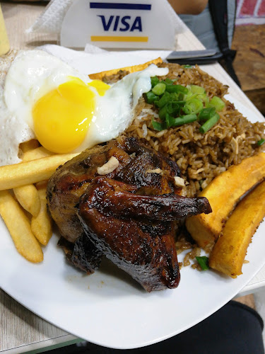 PA QUE MAS PERU - Hamburguesería