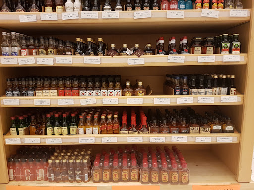 State Liquor Store «NH Liquor & Wine Outlet», reviews and photos, I-95, Hampton, NH 03843, USA