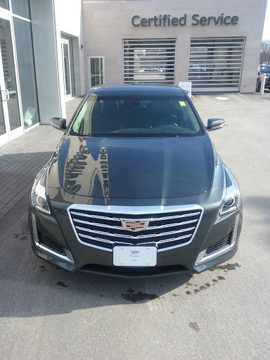Cadillac Dealer «Baker Cadillac Inc.», reviews and photos, 495 Main St, Leominster, MA 01453, USA