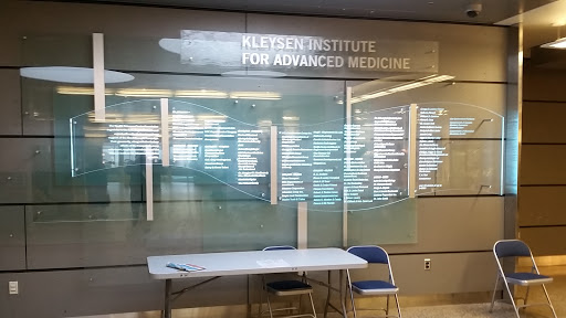 Kleysen Institute For Advanced Medicine