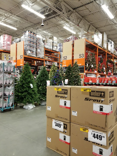 Home Improvement Store «The Home Depot», reviews and photos, 1550 Old Country Rd, Riverhead, NY 11901, USA