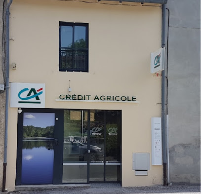 Photo du Banque Crédit Agricole LACROUZETTE à Lacrouzette