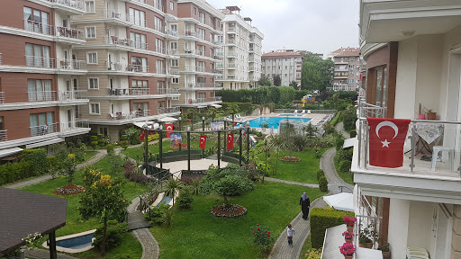 Florya Park Evleri Bakirkoy Istanbul