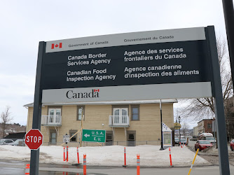 Canada Border Services Agency - Edmundston Port of Entry