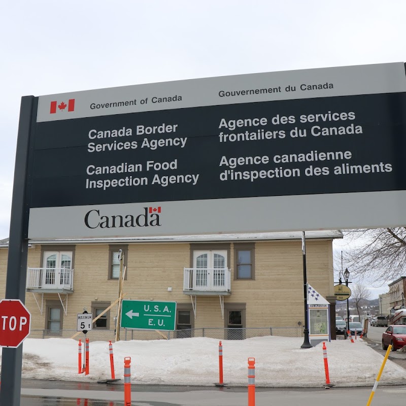 Canada Border Services Agency - Edmundston Port of Entry