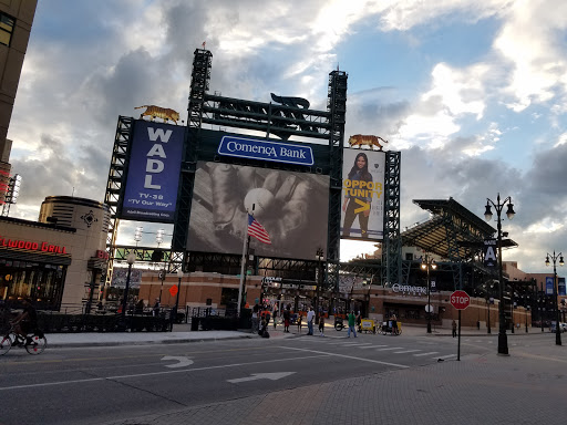 Stadium «Ford Field», reviews and photos, 2000 Brush St, Detroit, MI 48226, USA