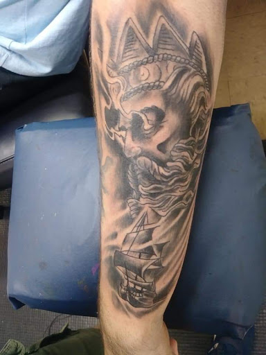 Explore latin phrases tattoo ideas, creative tattoo ideas in Savannah, available at Tattoo Addictions