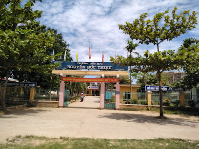 Trường Tiểu học Nguyễn Đức Thiệu