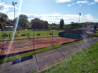 Club Copo Tennis Périgueux à Périgueux