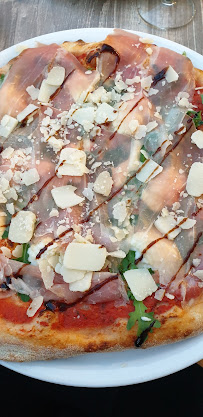 Plats et boissons du Restaurant italien LA PIZZA COME A ROMA à Argelès-sur-Mer - n°17
