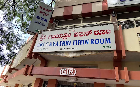 Gayatri Tiffin Room (GTR) - Vegetarian Restaurant image