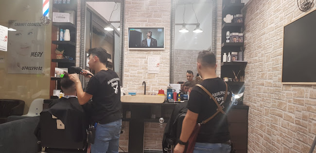 Barber Shop Galati - <nil>
