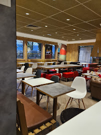 Atmosphère du Restauration rapide McDonald's à Mellac - n°13