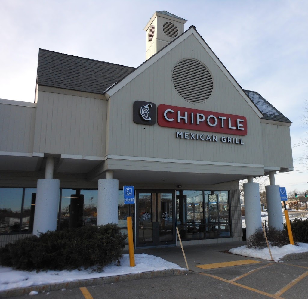 Chipotle Mexican Grill 01824