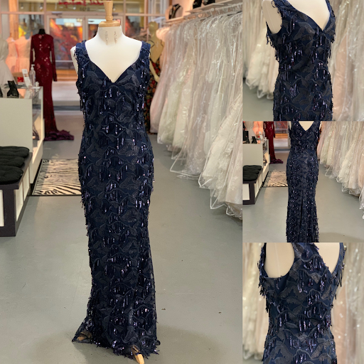 Bridal Shop «Scarlet Bridal Boutique», reviews and photos, 274 Goodman St N b135, Rochester, NY 14607, USA