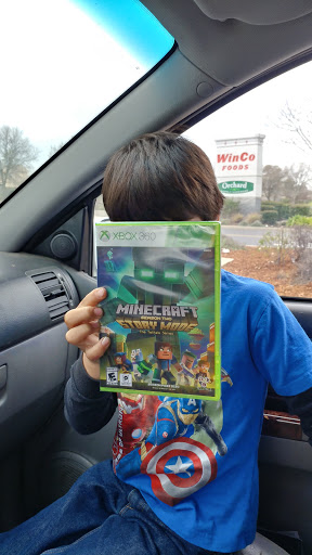 Video Game Store «GameStop», reviews and photos, 4141 Elverta Rd #101, Antelope, CA 95843, USA