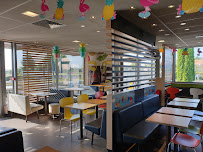 Atmosphère du Restauration rapide McDonald's à Rethel - n°20