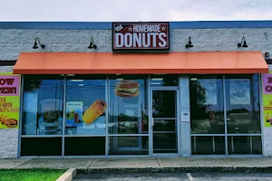 USA Homemade Donuts image