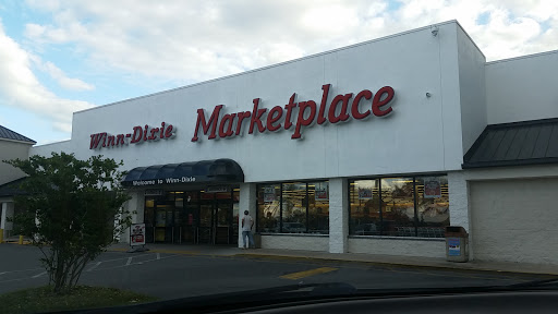 Grocery Store «Winn-Dixie», reviews and photos, 31100 Cortez Blvd, Brooksville, FL 34602, USA