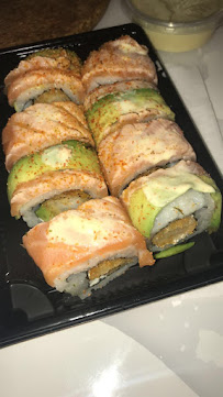 Sushi du Restaurant de sushis Tohido à Louvres - n°8