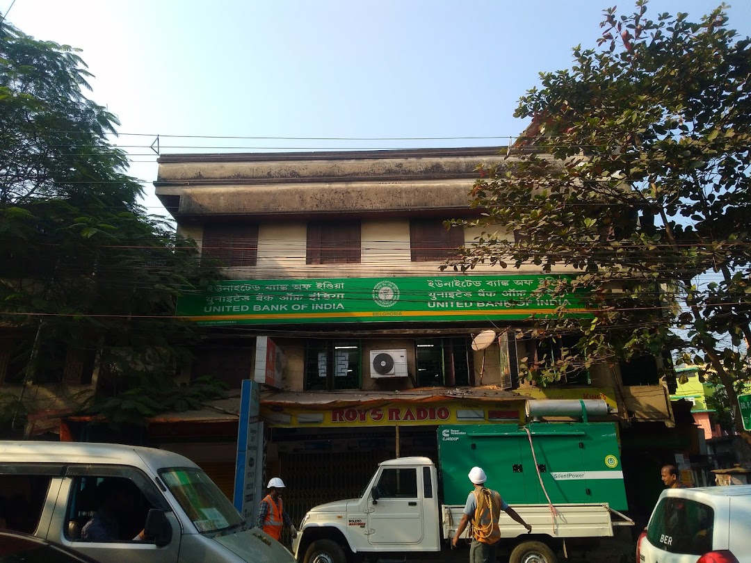 United Bank of India - Nimta Branch