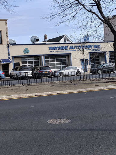 Auto Body Shop «Wayside Auto Body Inc», reviews and photos, 13923 Queens Blvd, Jamaica, NY 11435, USA