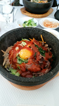Bibimbap du Restaurant coréen Kohyang à Paris - n°10