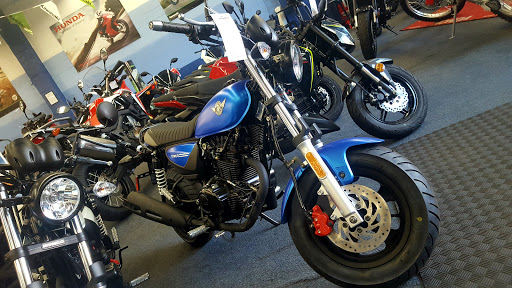 Motorcycle Dealer «Pacific Coast Highway Powersports», reviews and photos, 4110 Lincoln Blvd, Marina Del Rey, CA 90292, USA