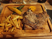 Steak du Restaurant Le Petit Chez Soi à Canet-en-Roussillon - n°13