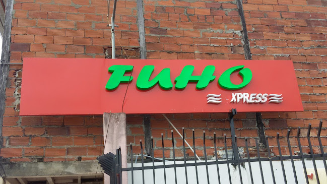 Fuho Expres - Restaurante